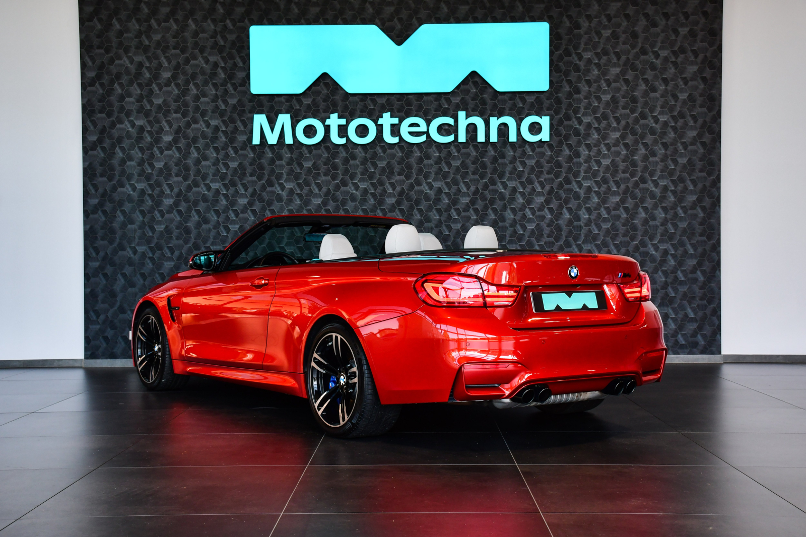 BMW M4 - 2018