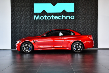 BMW M4 - 2018