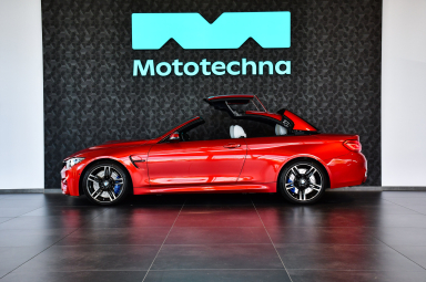 BMW M4 - 2018