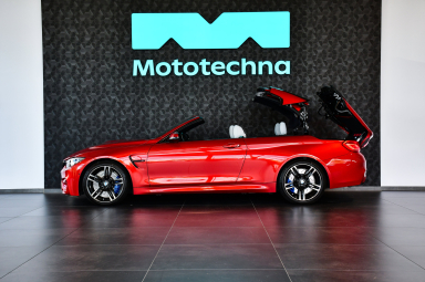 BMW M4 - 2018