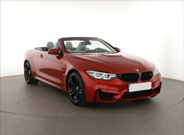 BMW M4 2018
