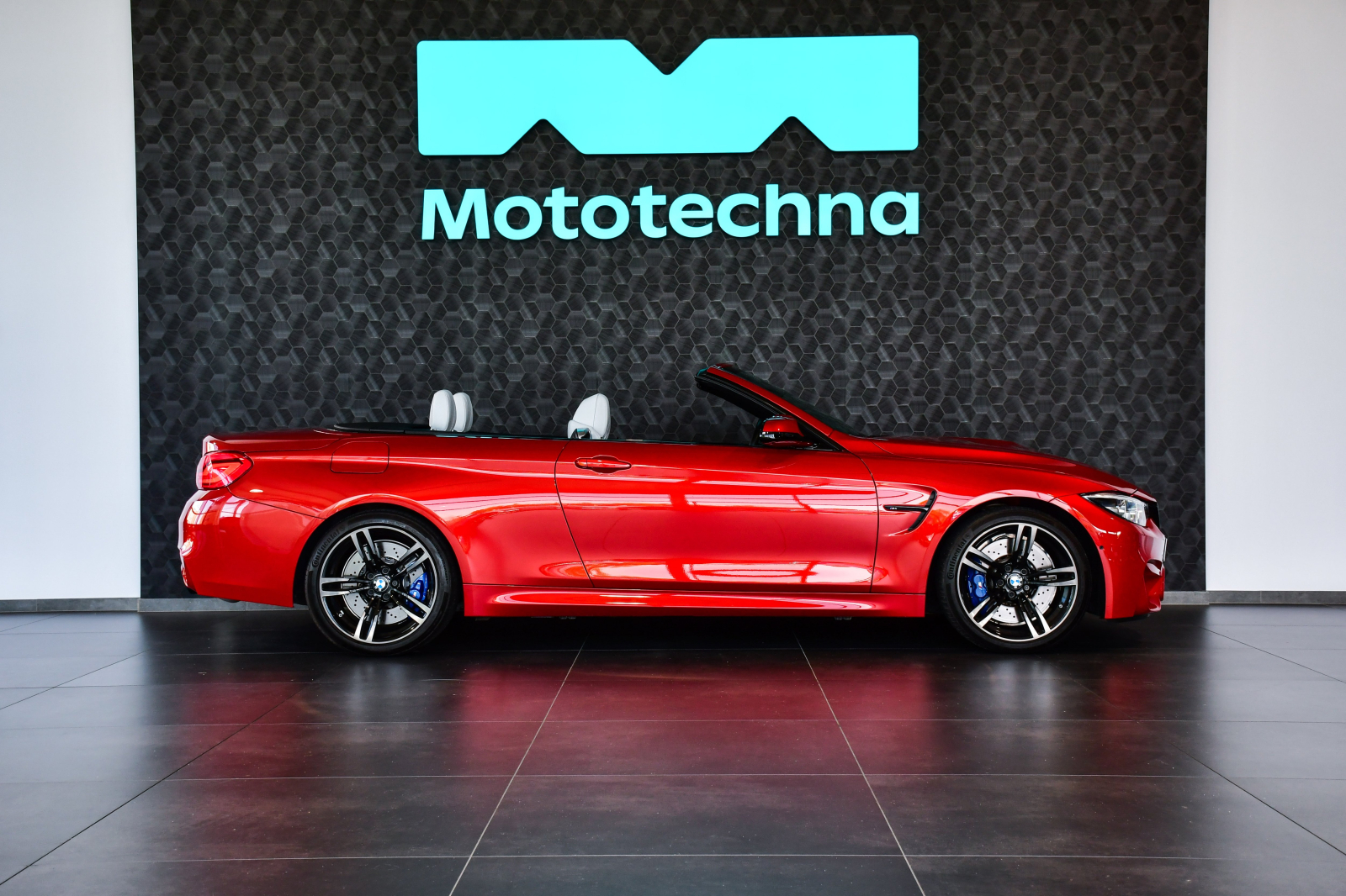 BMW M4 - 2018