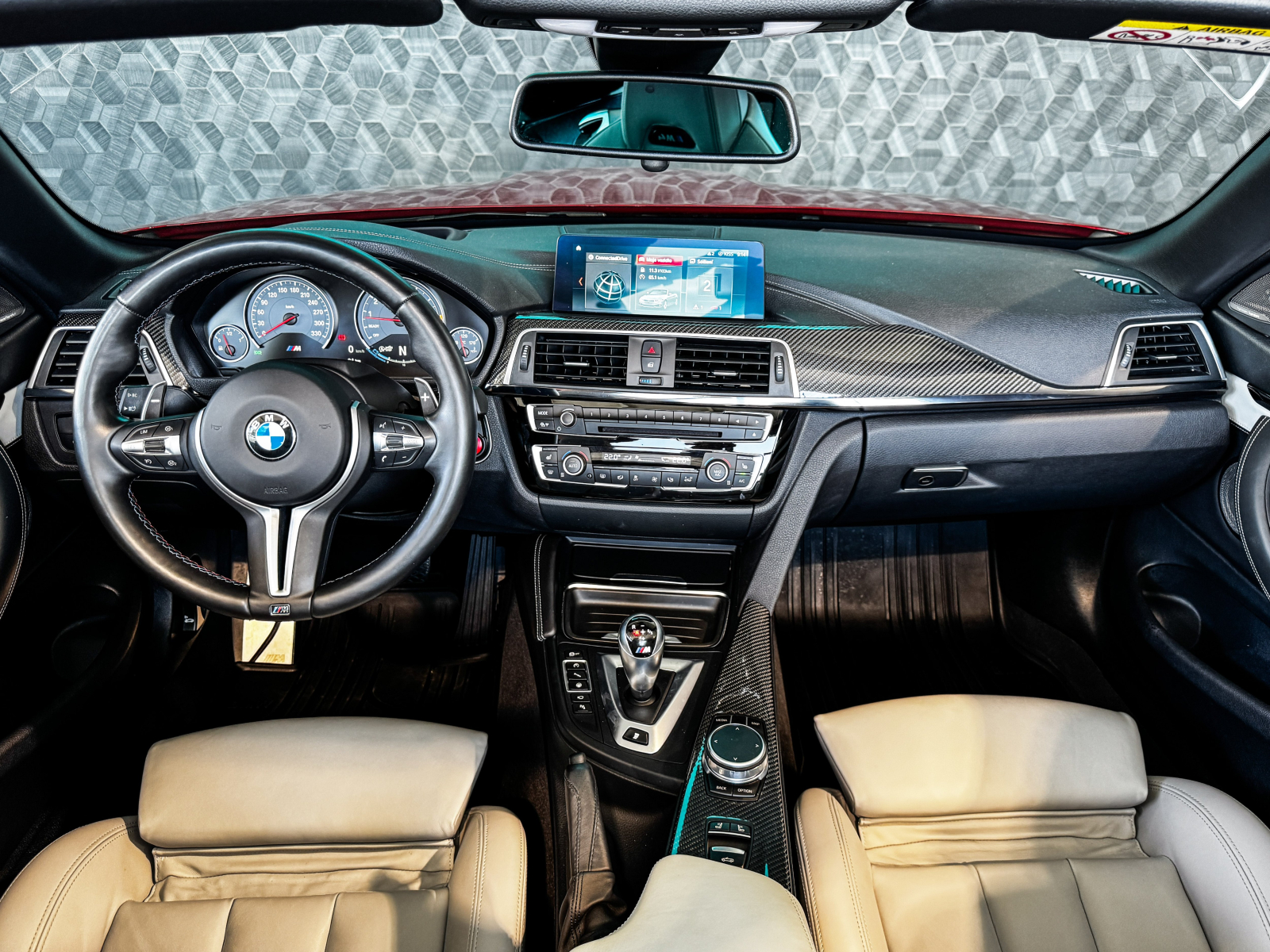 BMW M4 - 2018