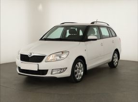 Skoda Fabia - 2014