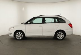 Skoda Fabia - 2014