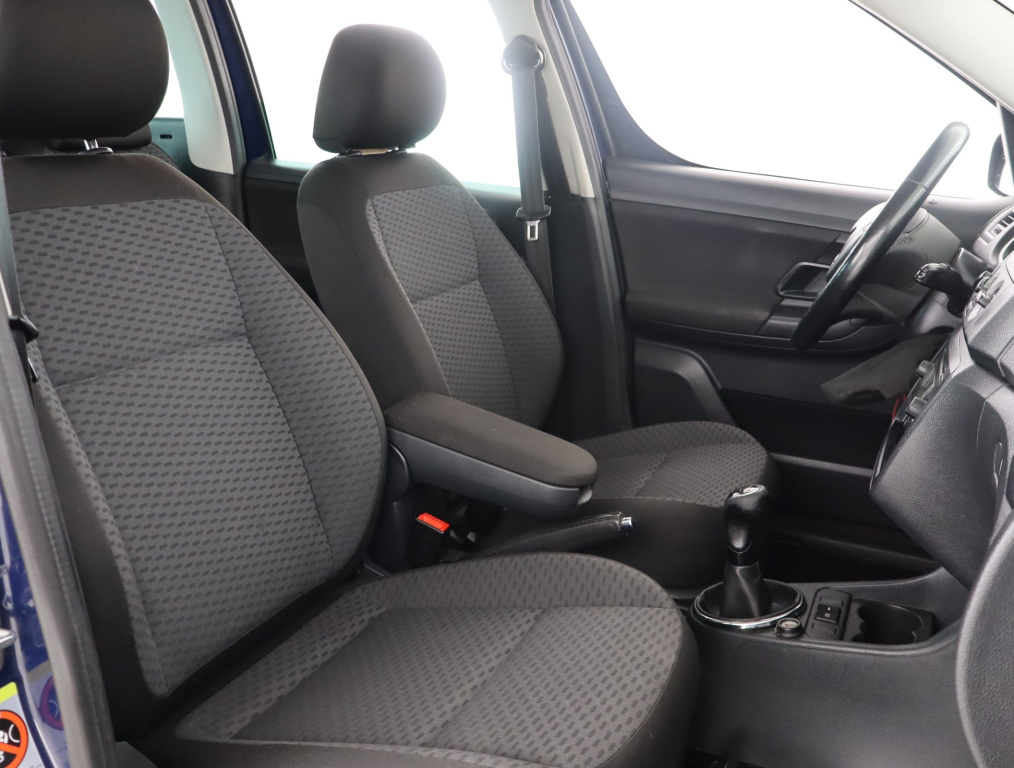 Škoda Roomster