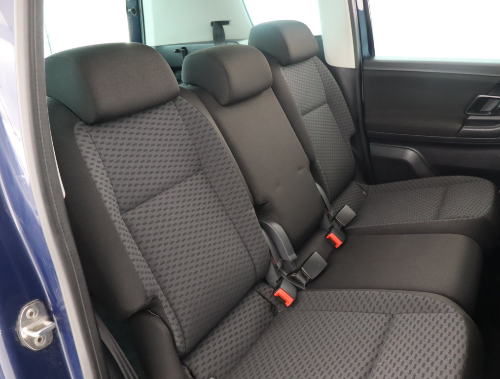 Škoda Roomster