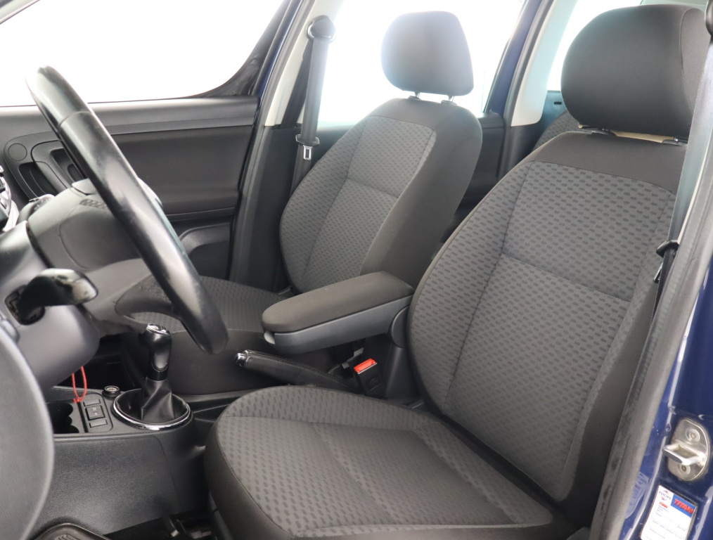 Škoda Roomster