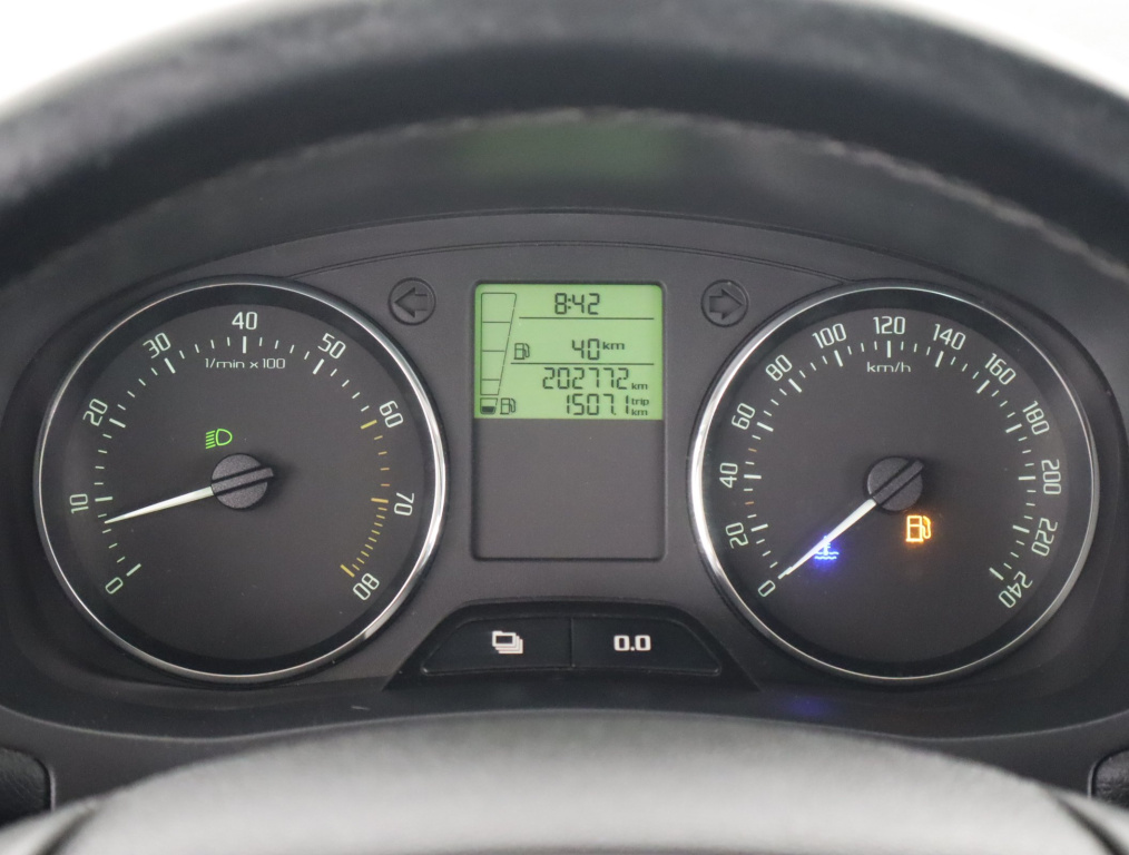Škoda Roomster