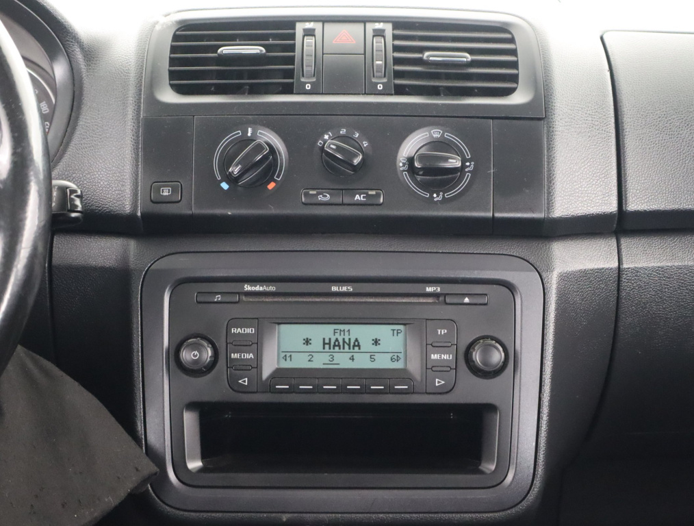 Škoda Roomster