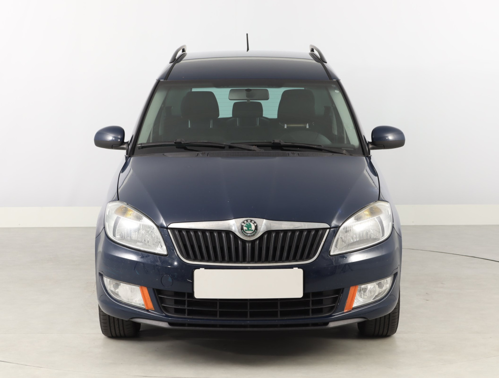Škoda Roomster