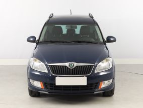 Skoda Roomster - 2012