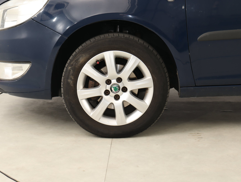 Škoda Roomster