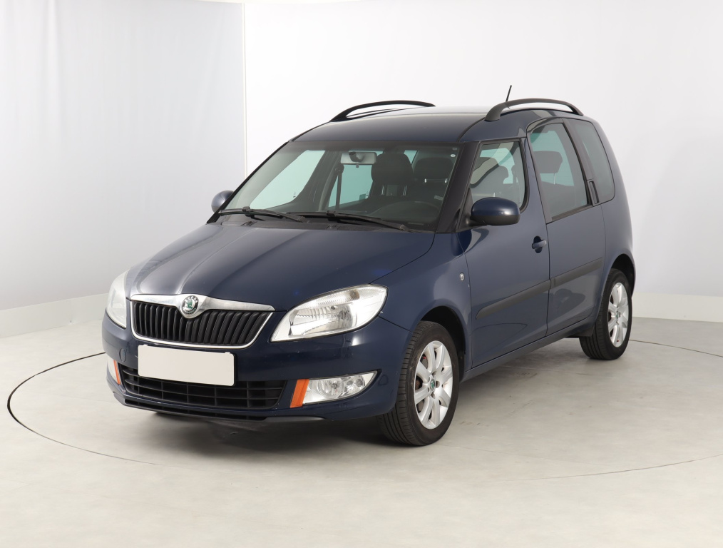 Škoda Roomster