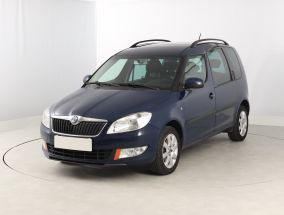 Skoda Roomster - 2012