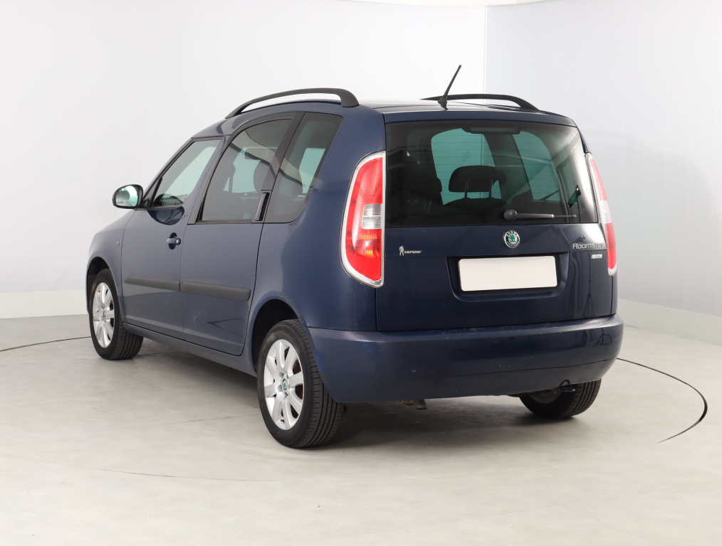 Škoda Roomster