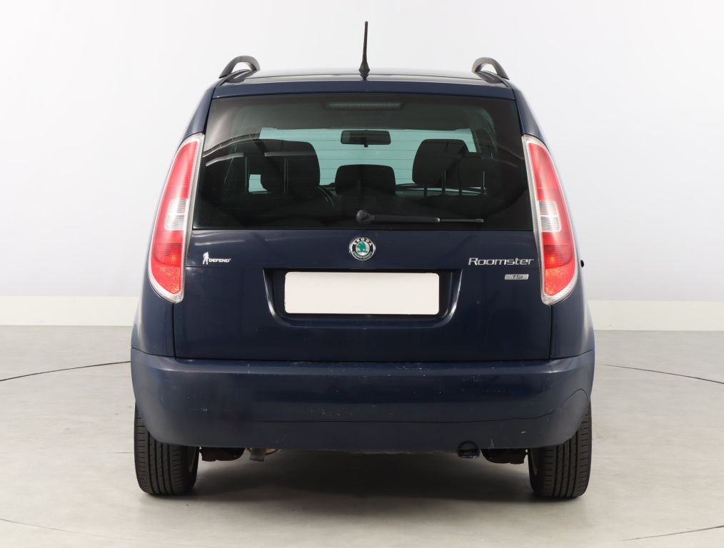 Škoda Roomster