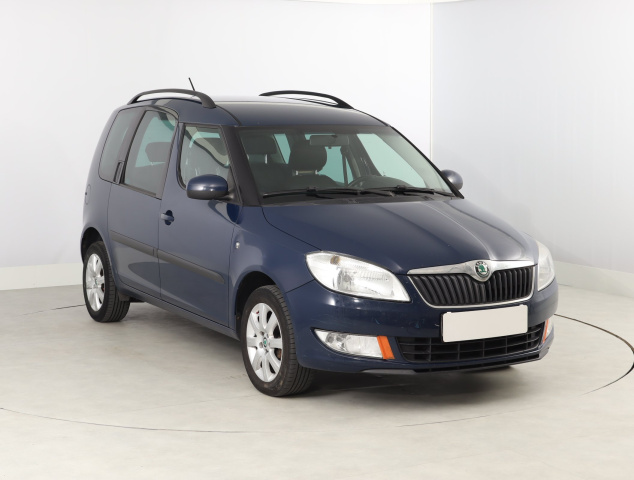 Škoda Roomster 2012