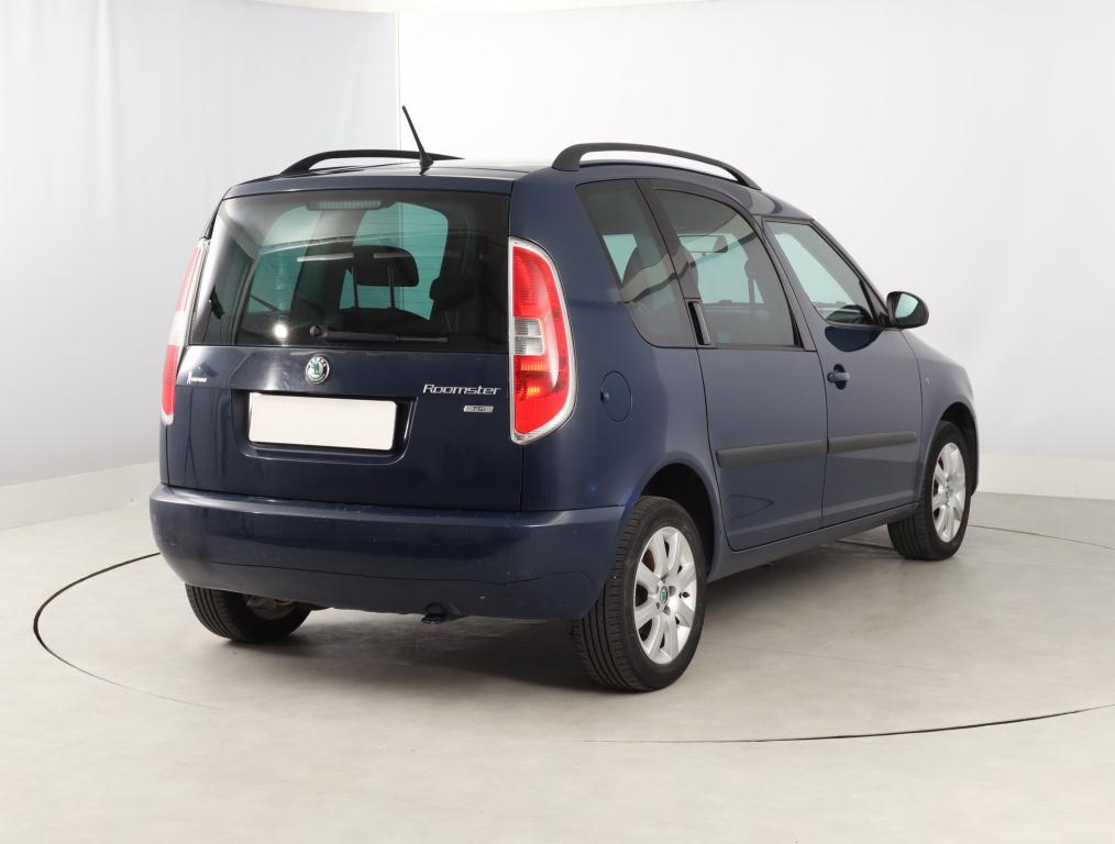 Škoda Roomster