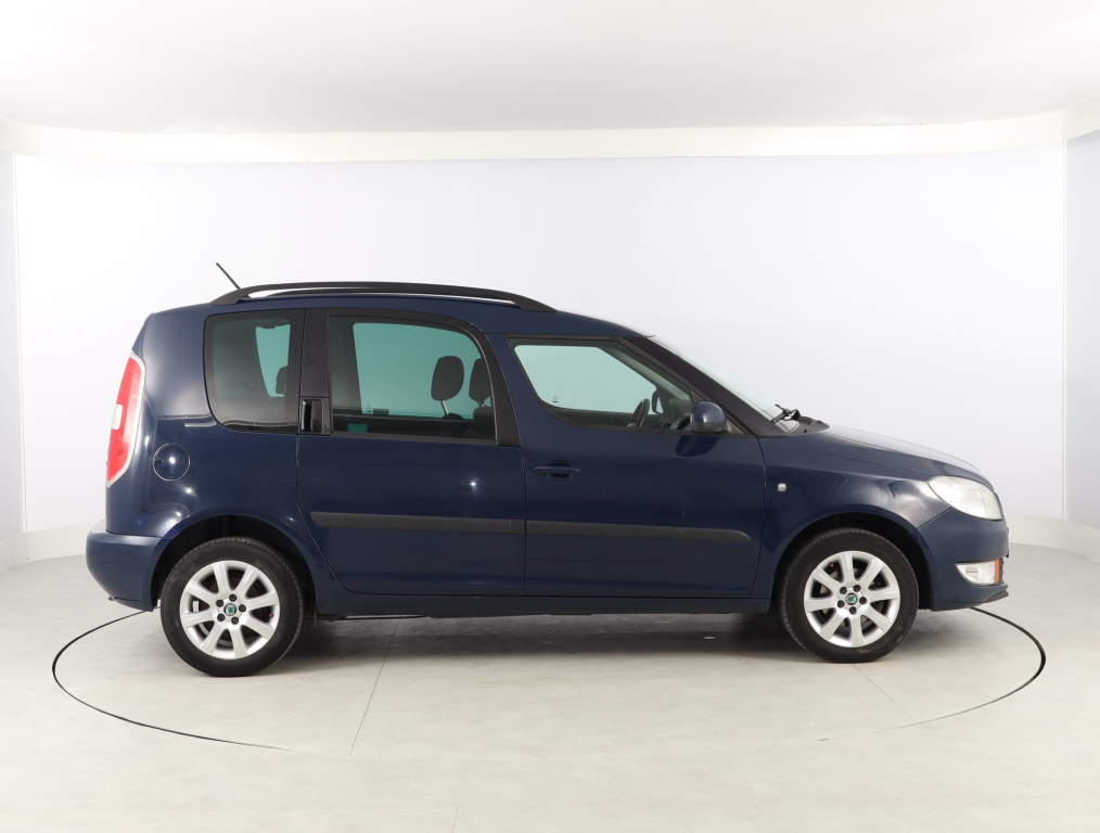 Škoda Roomster