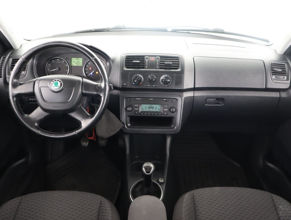Škoda Roomster