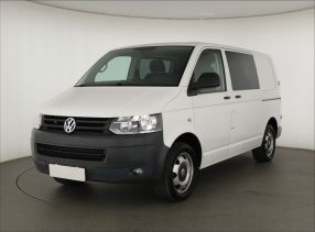 Volkswagen Transporter - 2013