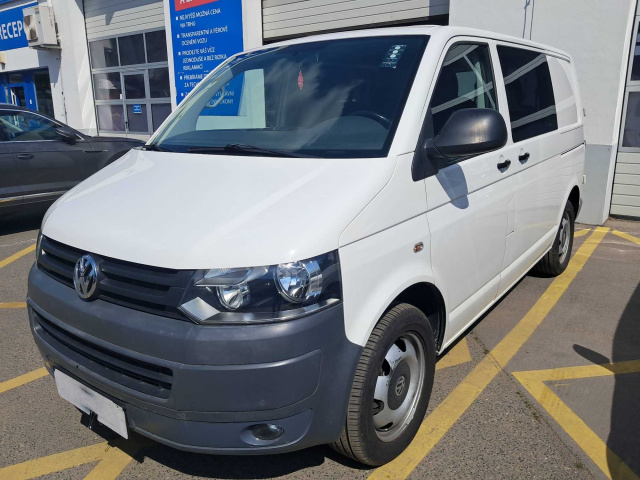 Volkswagen Transporter 2013