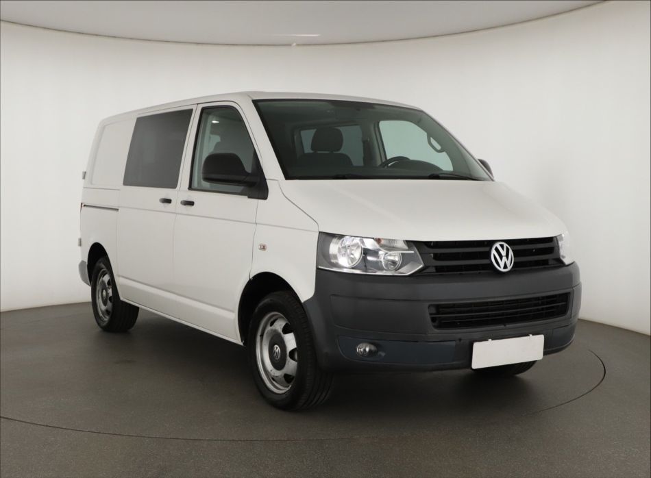 Volkswagen Transporter - 2013