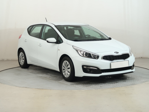 Kia Ceed 2016
