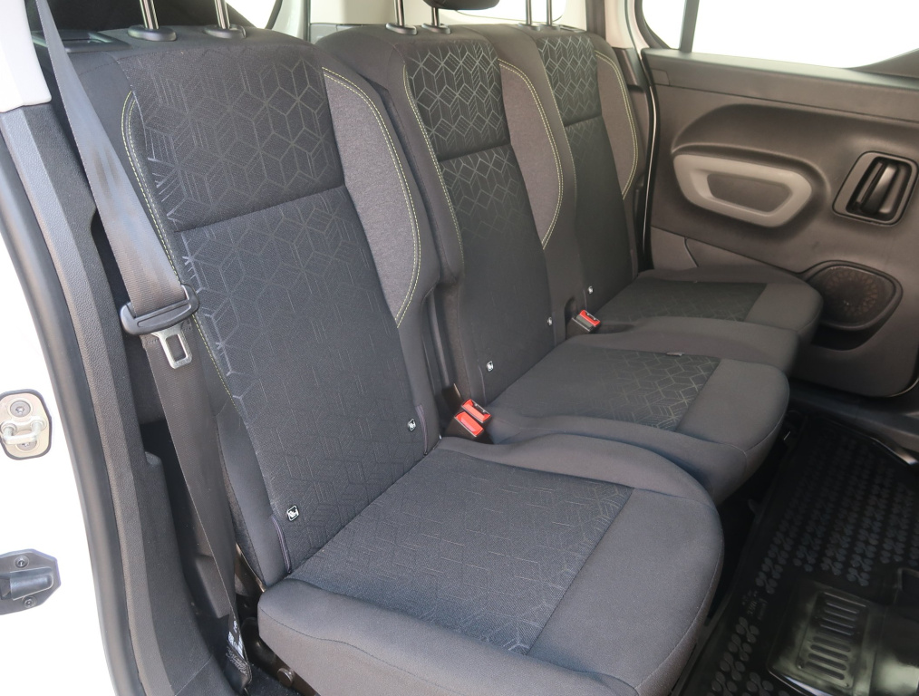 Peugeot Rifter