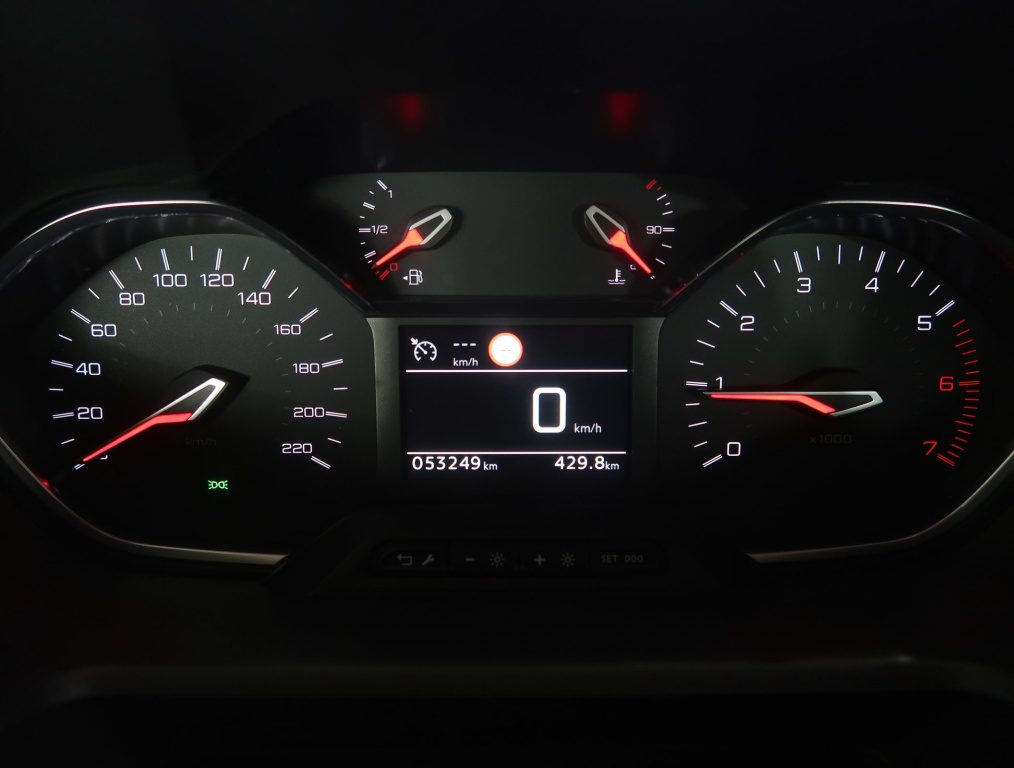 Peugeot Rifter