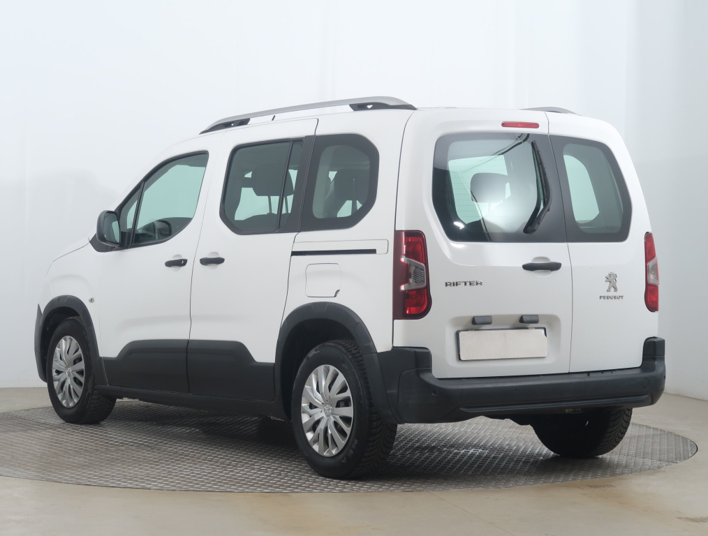 Peugeot Rifter