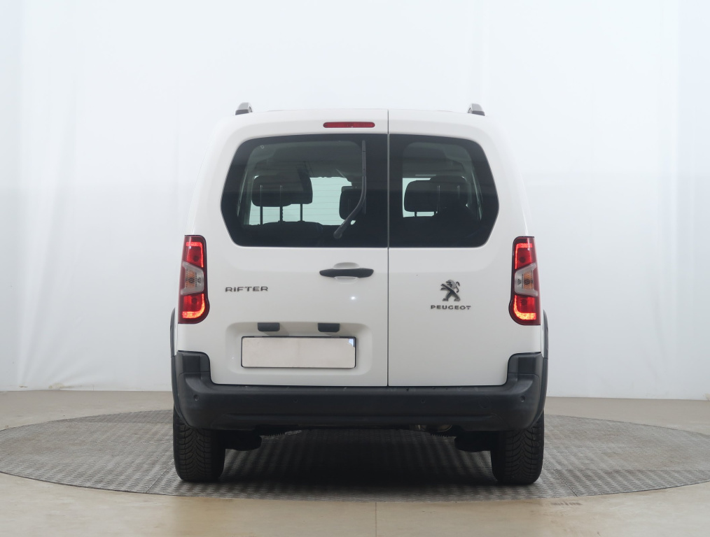Peugeot Rifter