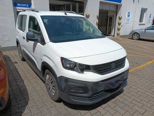 Peugeot Rifter 2019