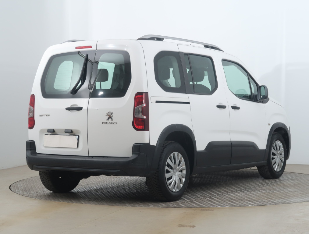 Peugeot Rifter