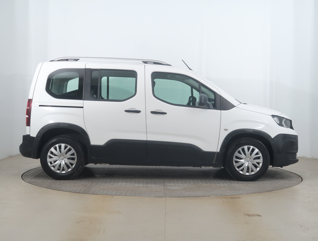 Peugeot Rifter