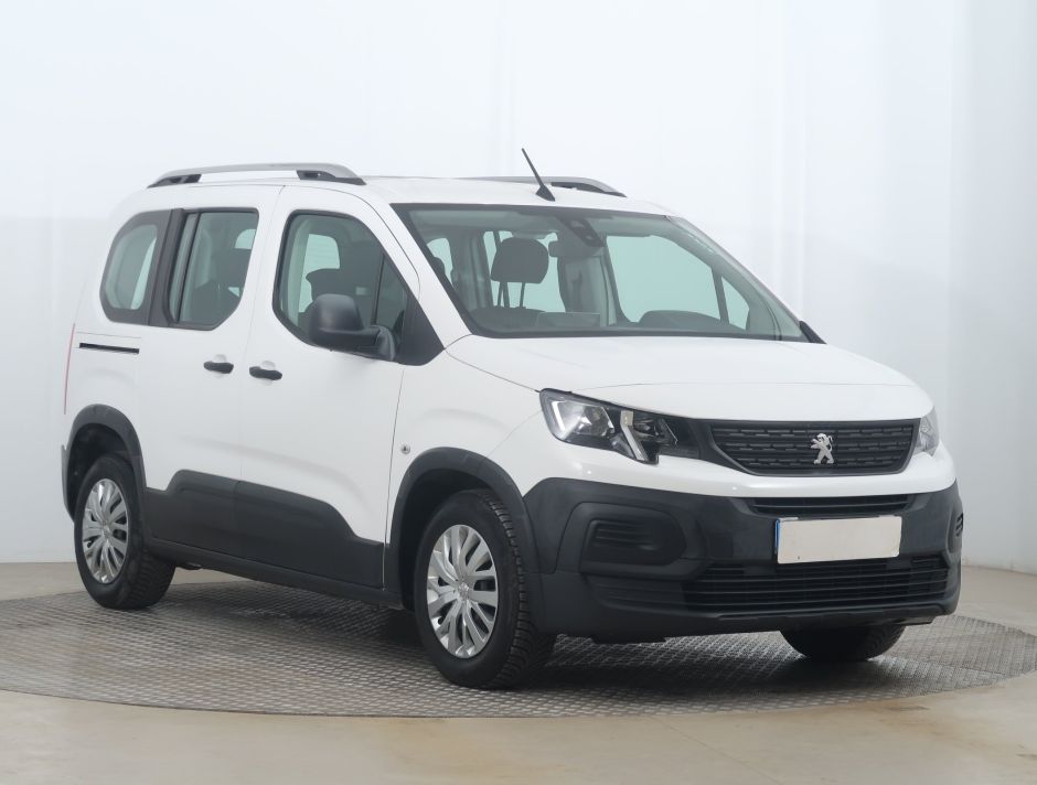 Peugeot Rifter - 2019