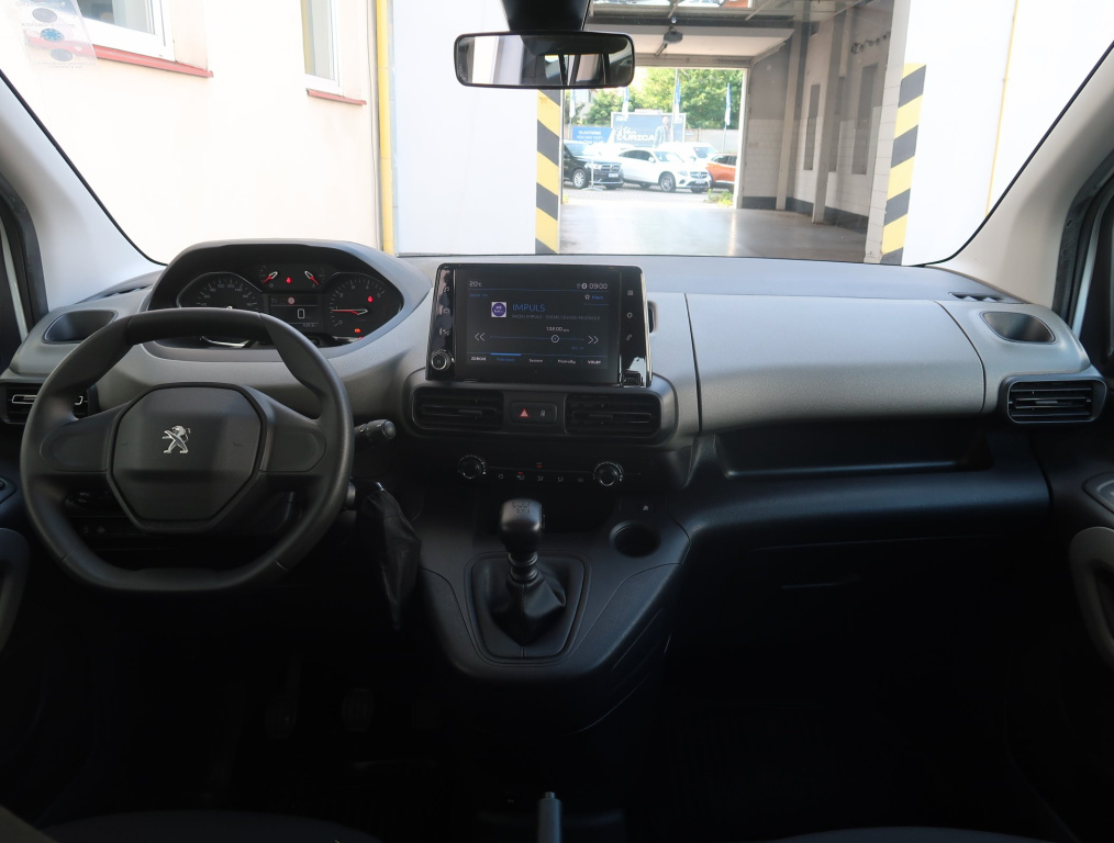 Peugeot Rifter