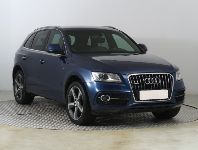 Audi Q5 2015