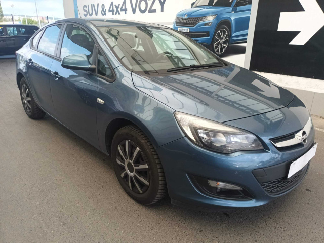 Opel Astra 2017