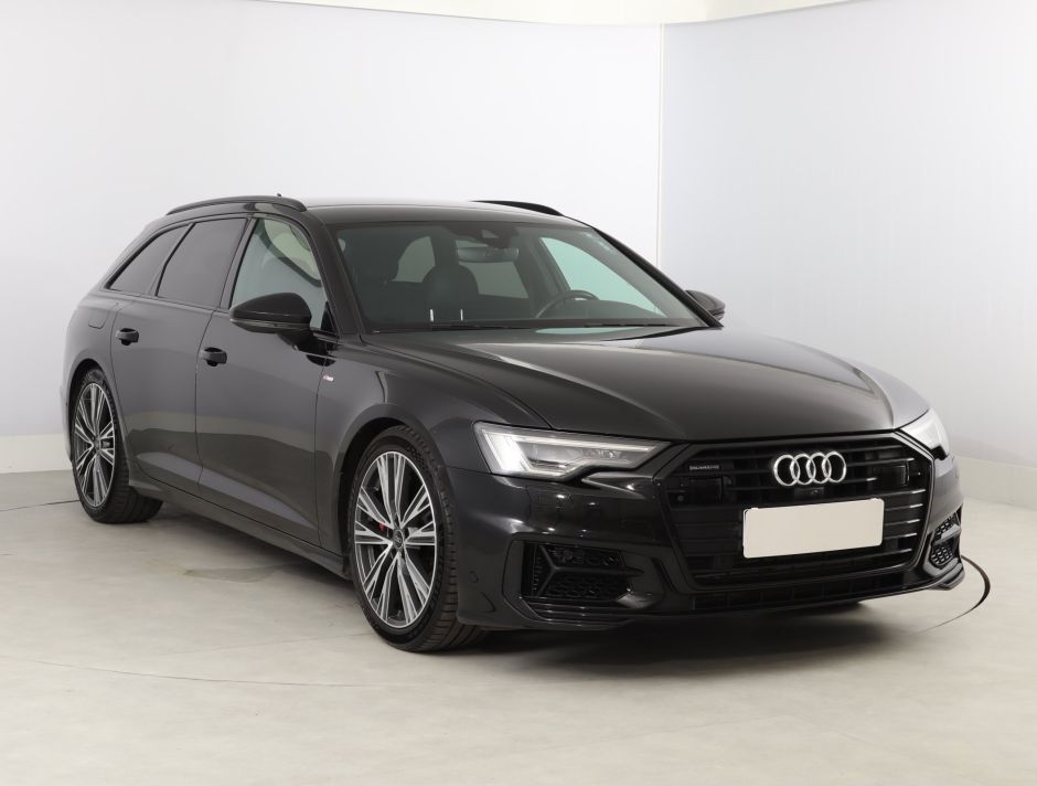 Audi A6 - 2019