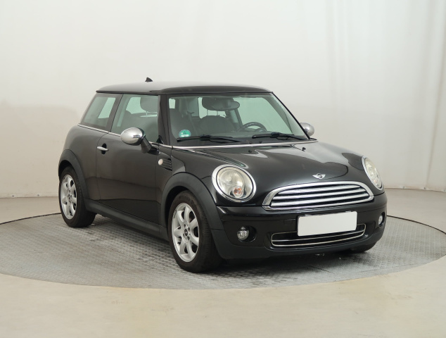 MINI 3-door 2009