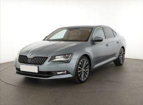 Skoda Superb - 2019