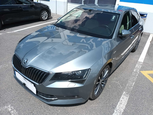Škoda Superb 2019