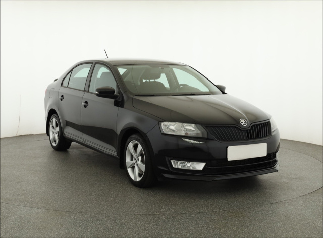 Škoda Rapid 2015