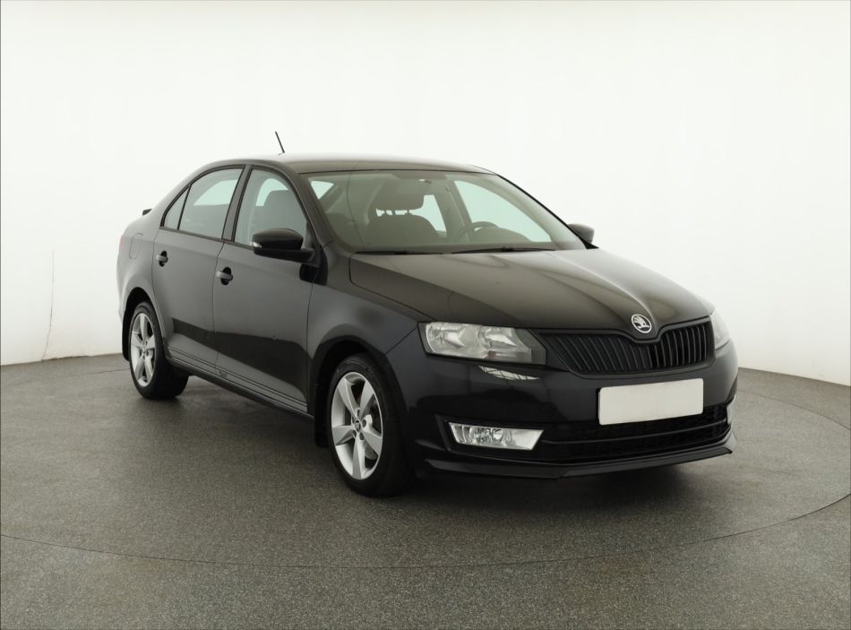 Skoda Rapid - 2015
