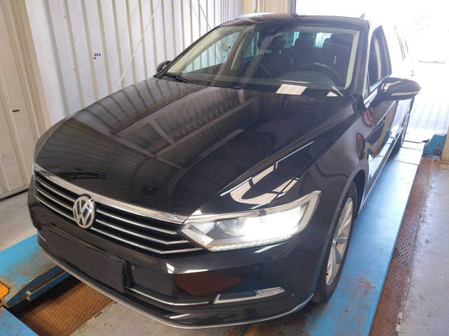Volkswagen Passat 2018