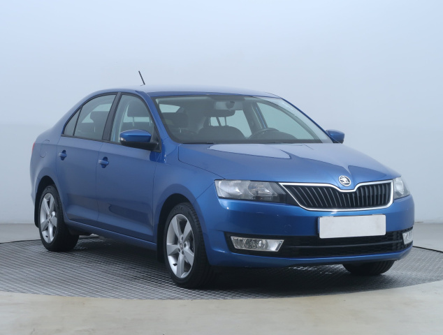 Škoda Rapid 2016