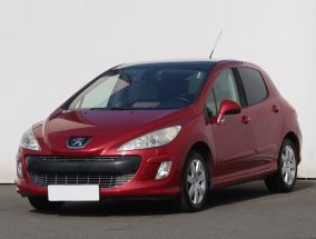 Peugeot 308 - 2009
