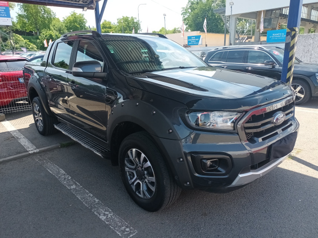 Ford Ranger 2021